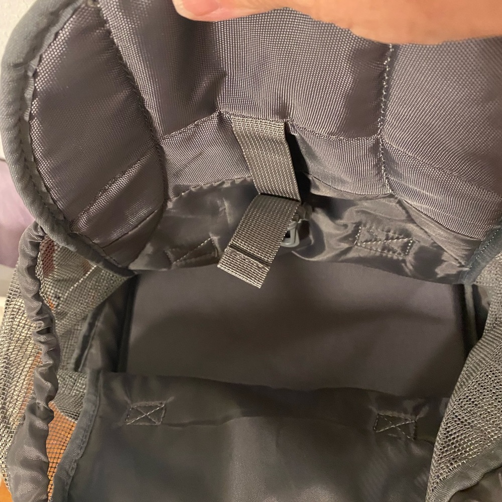 Small pet front pack - Picture 2 of 3